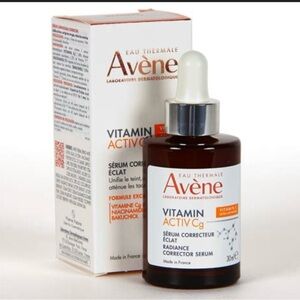 🌸 Avène Hydrance Boost Serum + Avène A-Oxitive Vitamin C Serum 🌸